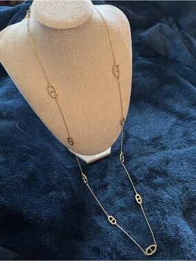 Park Lane Chic Gold Necklace - Elegant Women’s Jewelry